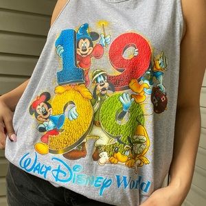 1999 Disney Tank top